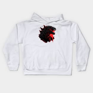 godzilla Kids Hoodie